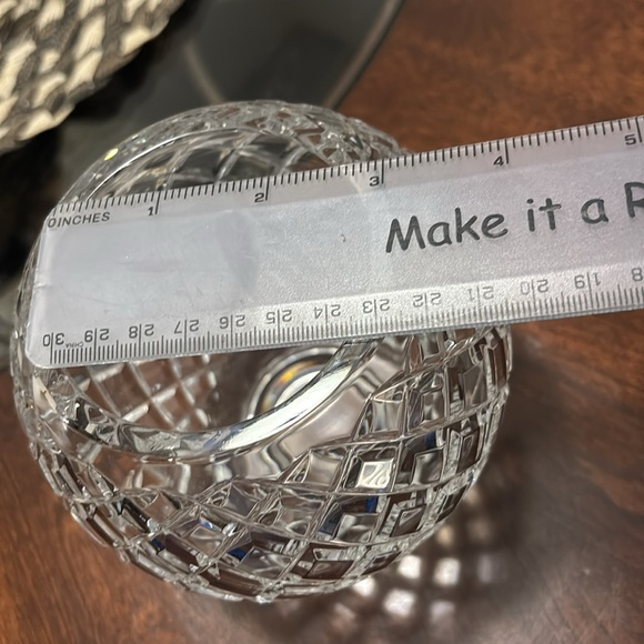 Crystal Glass Globes - Picture 11 of 13